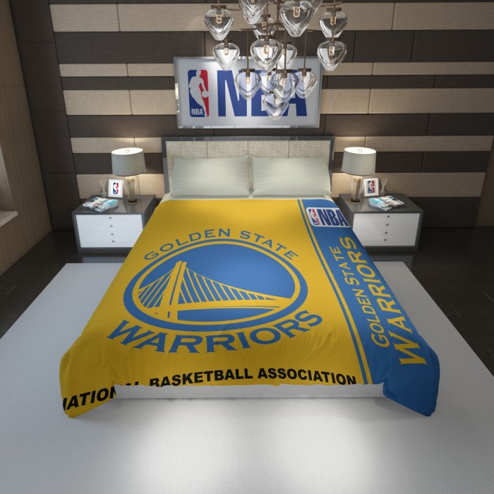 Housse de couette basketball nba