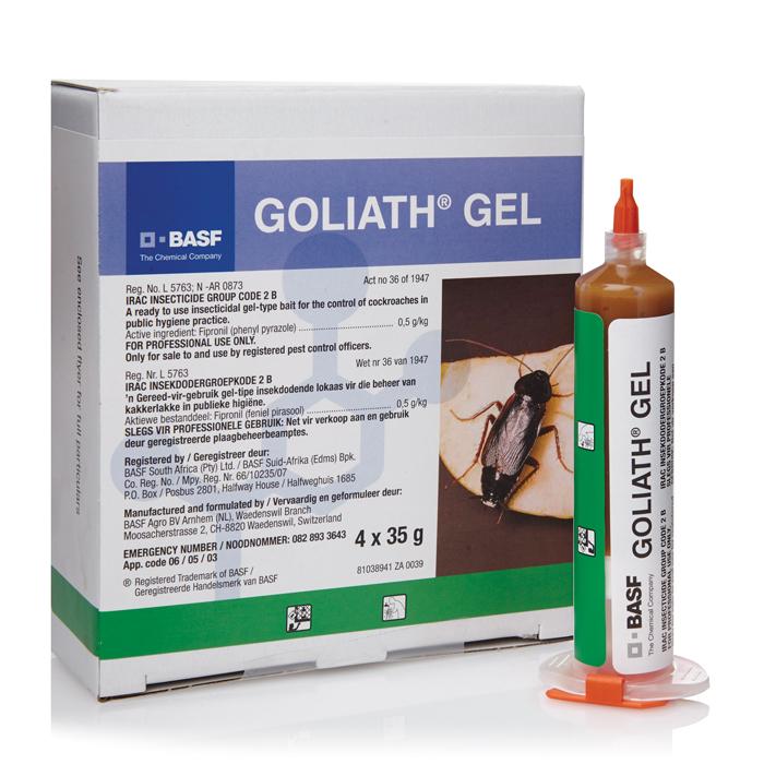 Goliath gel cafard