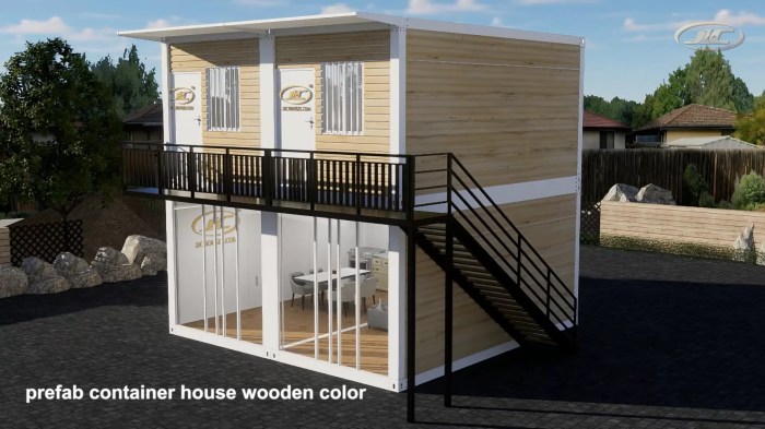 Wooden prefabricated houses boom czechia wood