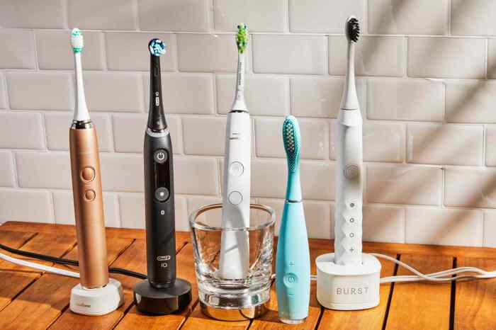 Toothbrush rechargeable