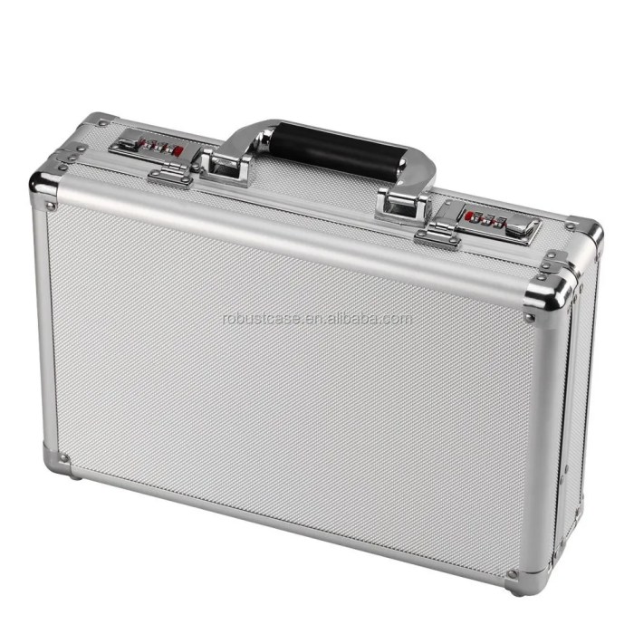 Valise aluminium brico depot