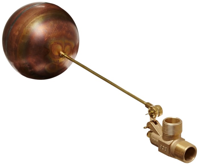 Float valve ball water tank copper thread automatic ebay repair male brass steel stainless items description