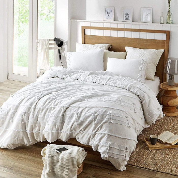 Duvet queen chenille essence tufted taupe valeria i5 bedding puffiest comforter