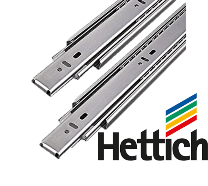 Hettich avantech showroom buka resmi tunjuk