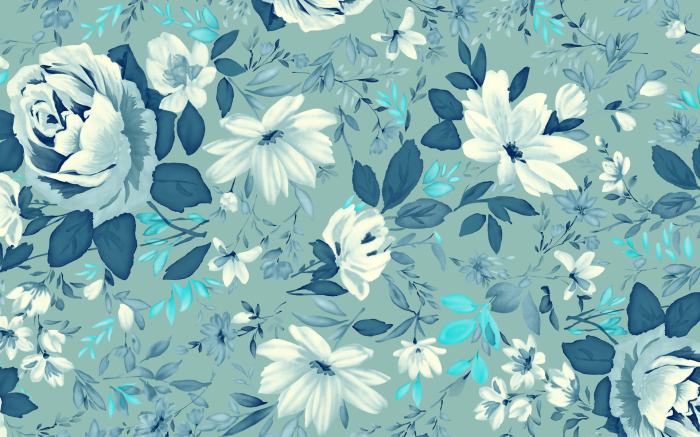 Pattern blue wallpaper vintage wallpapers hd patterns desktop abstract background backgrounds light full 1080p hintergrundbilder picture cool resolution wallpapersafari mobile