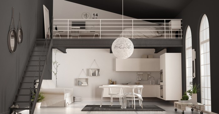 Comment aménager un loft