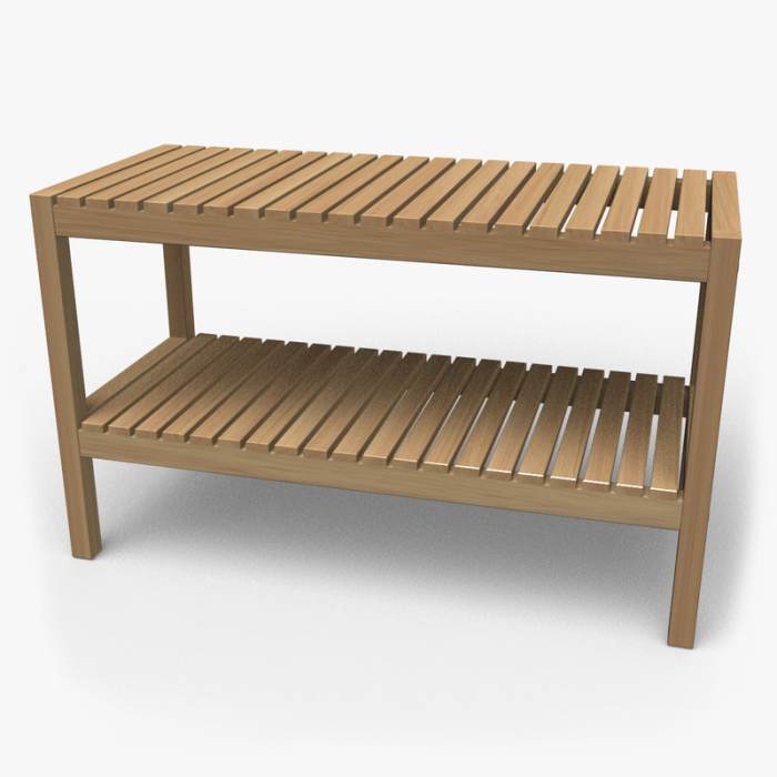 Banc molger ikea