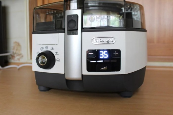 Multifry delonghi