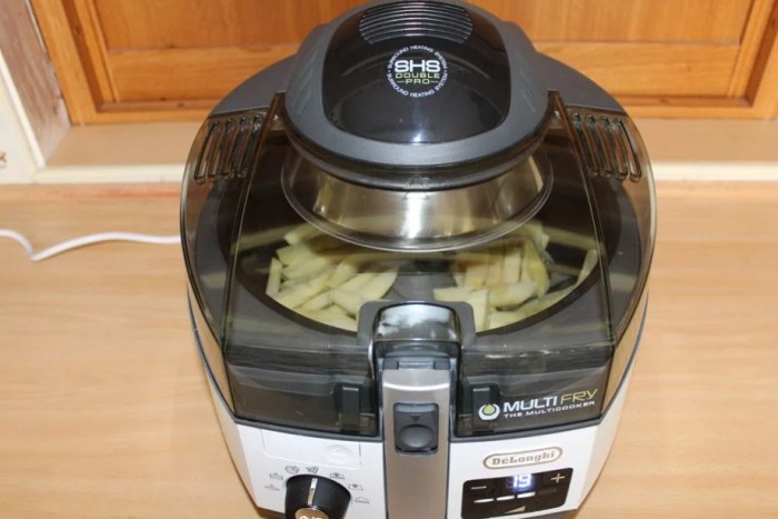 Delonghi multifry