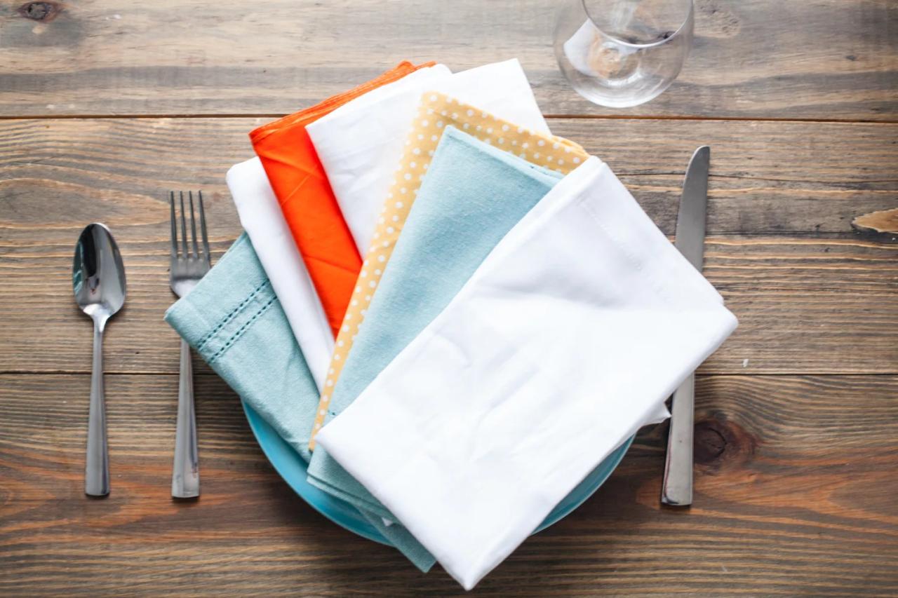 Napkin fold pocket flatware ways simple diy napkins folding table folds easy tuck presentation debbie wolfe