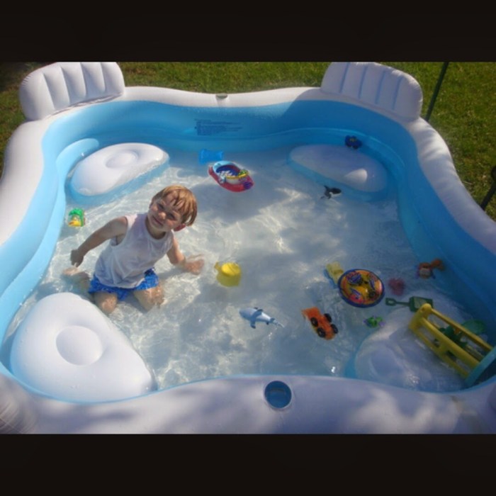 Jacuzzi intex gifi