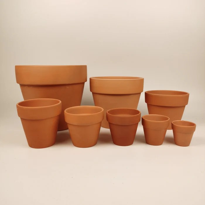 Shopee terracotta kaki