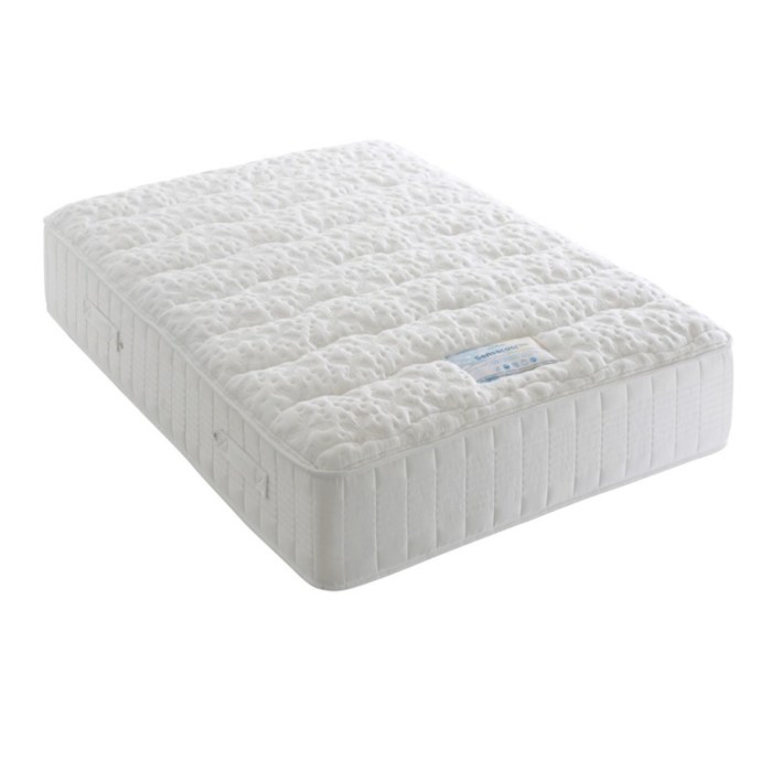 Mattress relief hybrid