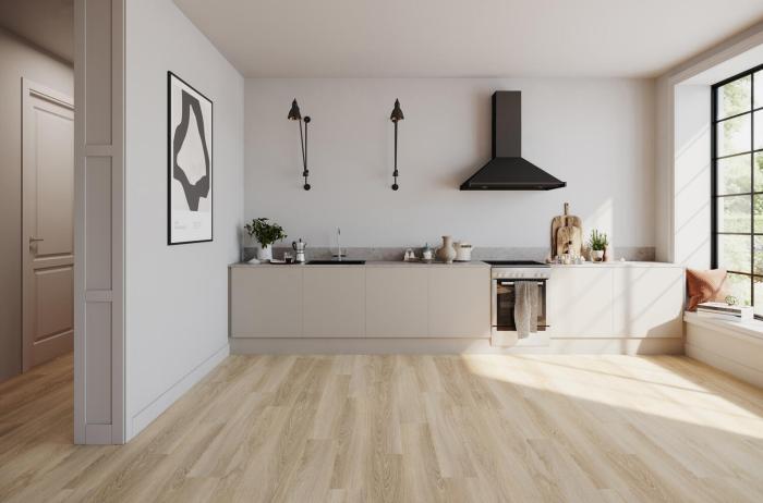 Pisos laminados lvt