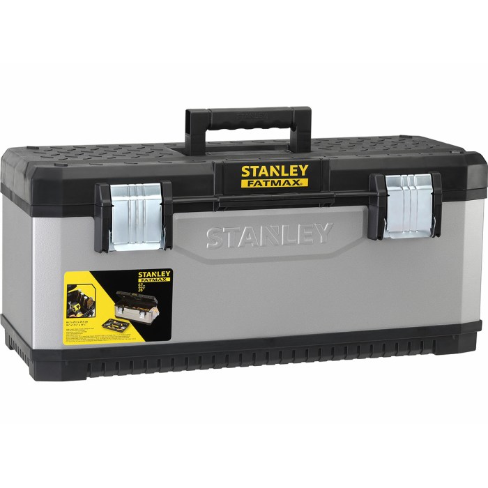 Modular stanley