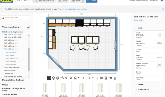 Logiciel cuisine gratuit ikea