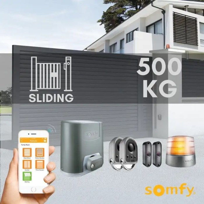 Moteur portail somfy leroy merlin