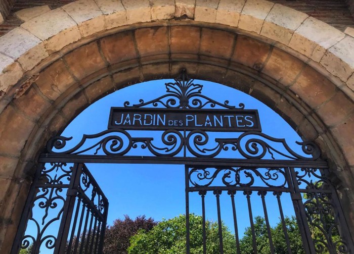 Toulouse jardin plantes des tripadvisor