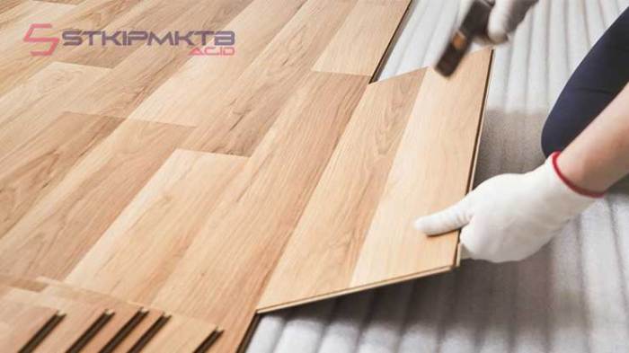 Sous couche parquet bricoman