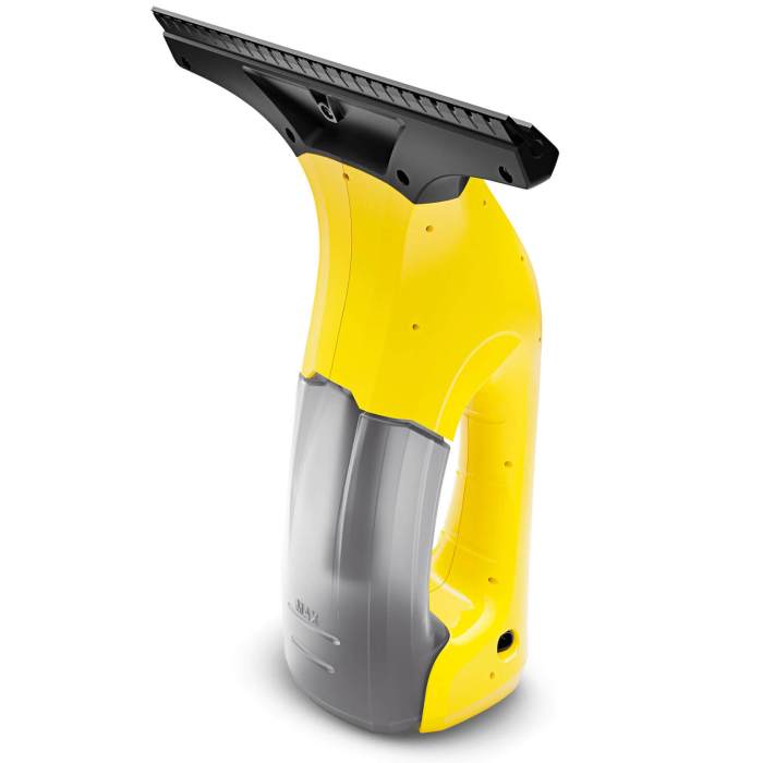 Window wv1 cleaner karcher electric vac glass handheld surface electrical deals