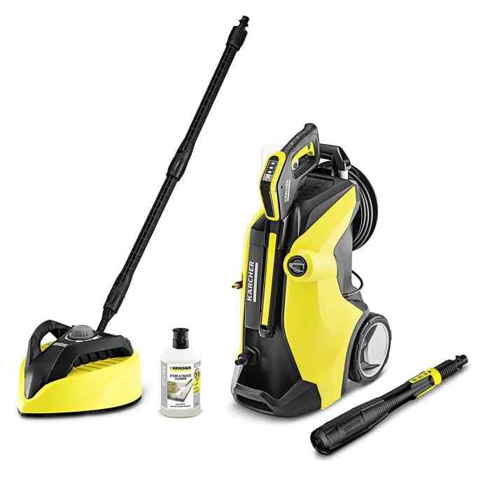 Karcher leroy merlin k7