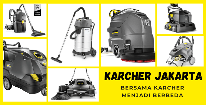 Karcher merlin leroy