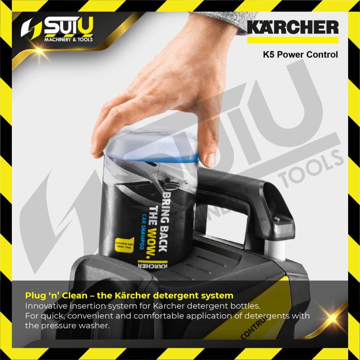 Karcher k5 full control leroy merlin