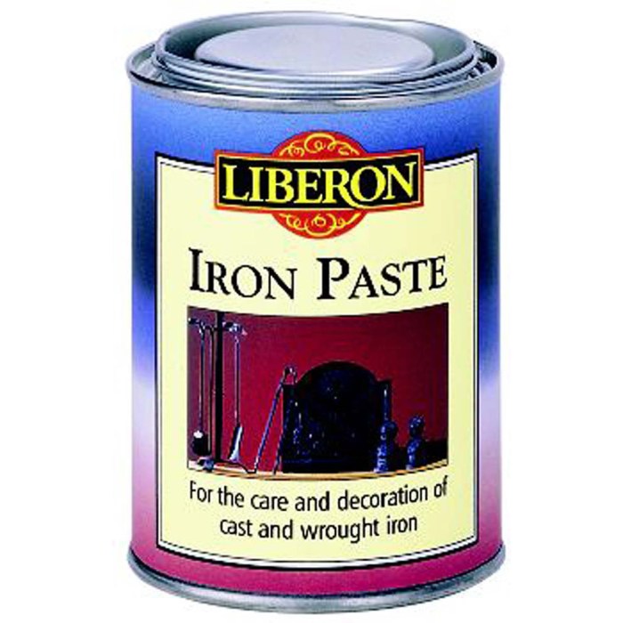 Peinture liberon badigeon cotonnade