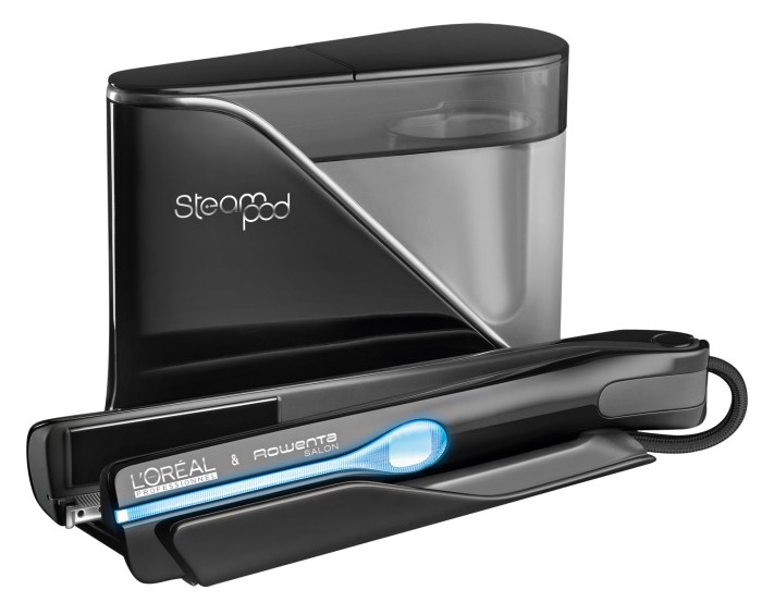 Steampod lequel choisir comparatif lauramakeuptips