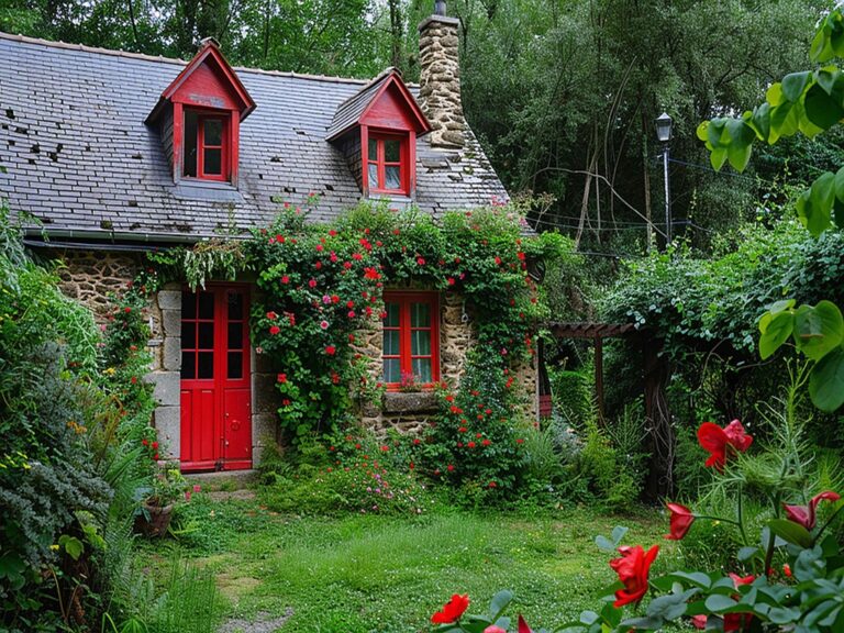 Le Cottage De Gwladys