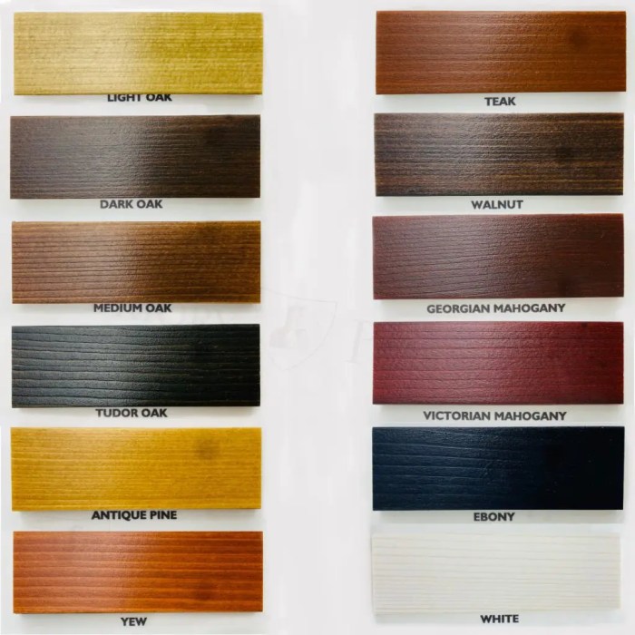 Wood liberon dye colours dyes finishes