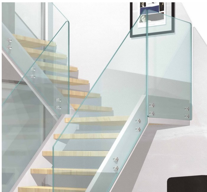 Portable railing system safety systems