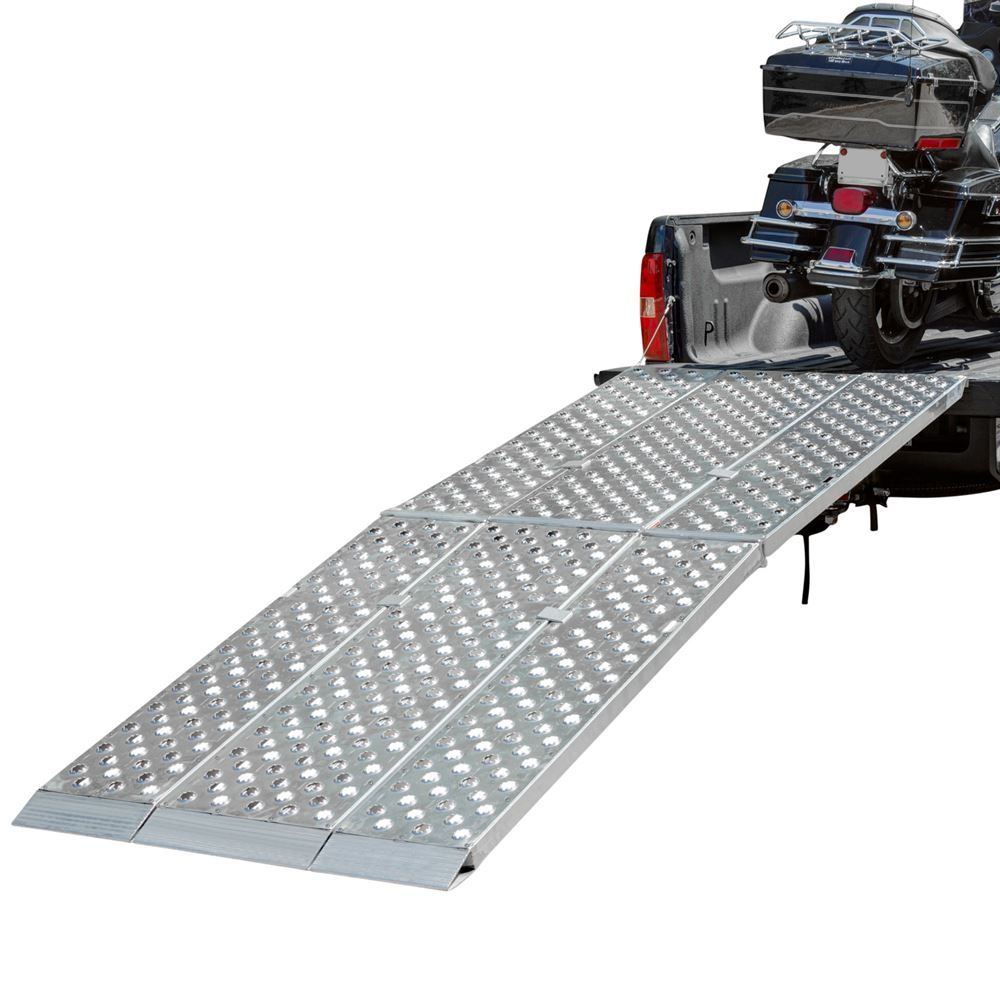 Ramps motorcycle ramp loading choose board