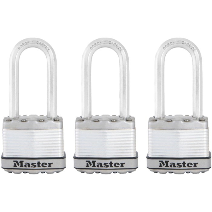 Aluminum padlocks lock 2in hover zoom over masterlock 51mm shackle padlock solid support service information