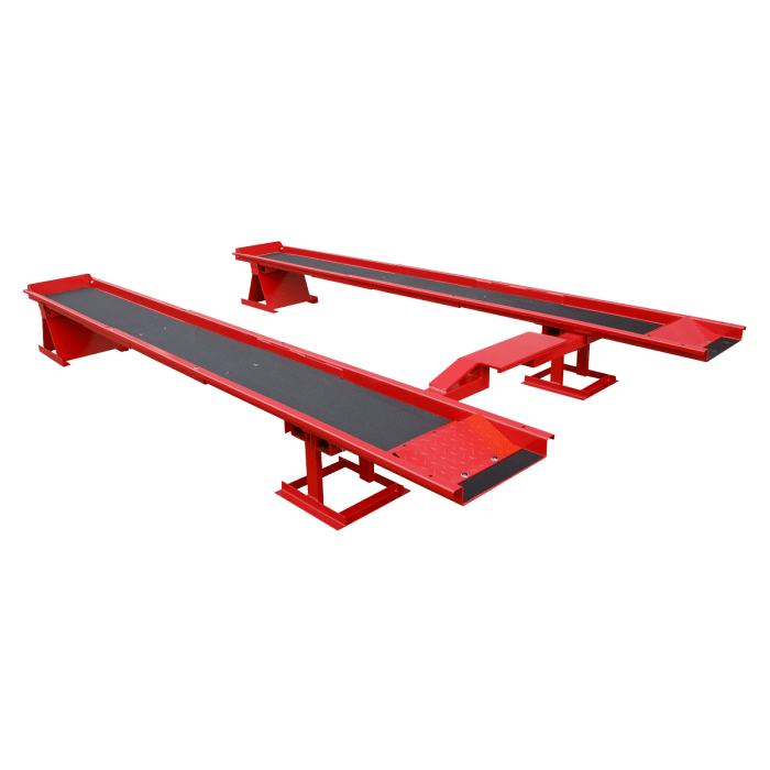 Rampas rampa hydraulique ramp rampe levage elevador verin sollevamento camping idraulici 2000kg vehiculos topiwall appareil tonnes voitures lifting hauteurs milanuncios