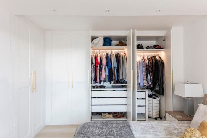 Comment moderniser une vieille armoire