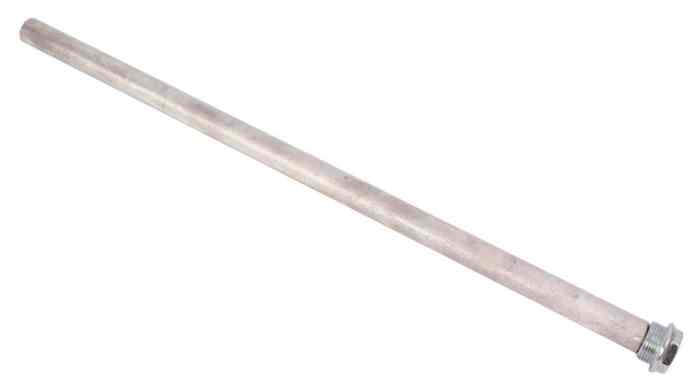 Anode magnesium leroy merlin