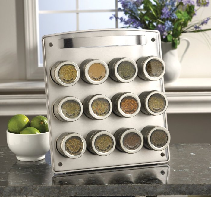 Spice rack racks ideas kitchen words final pantry easy