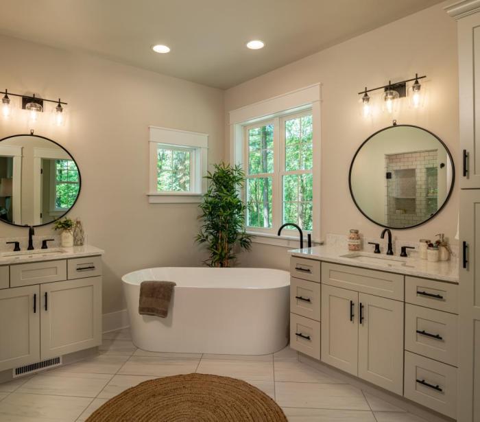 Remodel bathrooms resale off