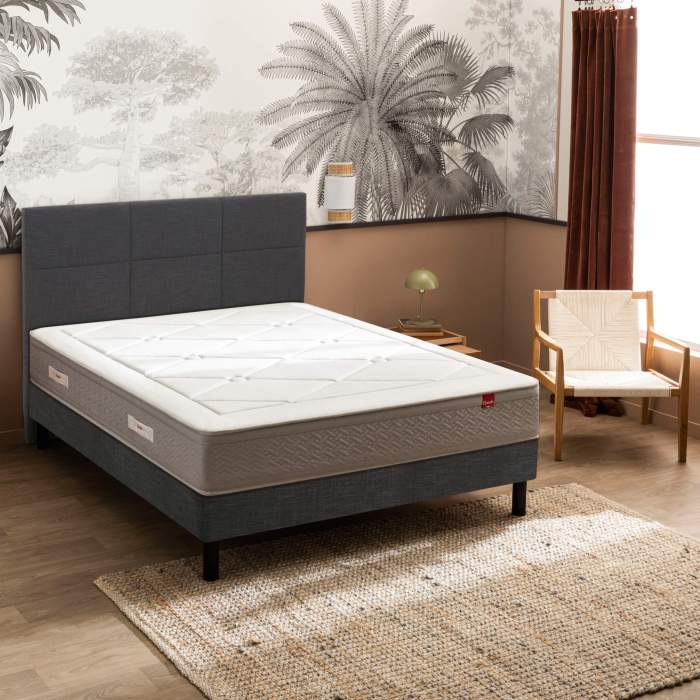 Prix matelas epeda