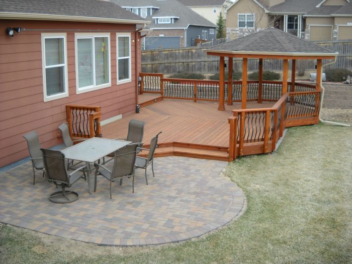 Patio outdoor deck backyard diy ideas saved pergola shade