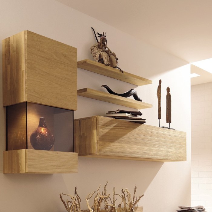 Wall shelves modern mounted ideas decor shelf shelving wooden decorative wood icanhasgif hallway share saved