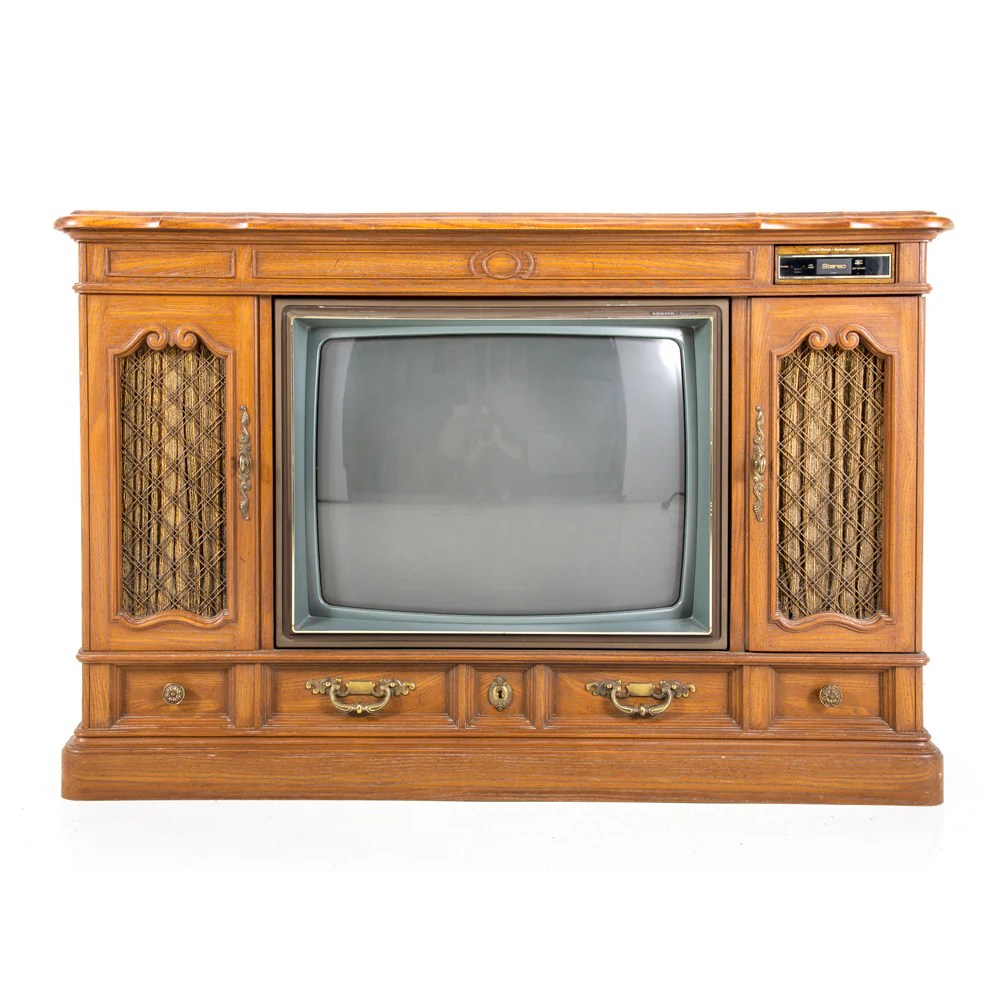 Wooden art meubles tv