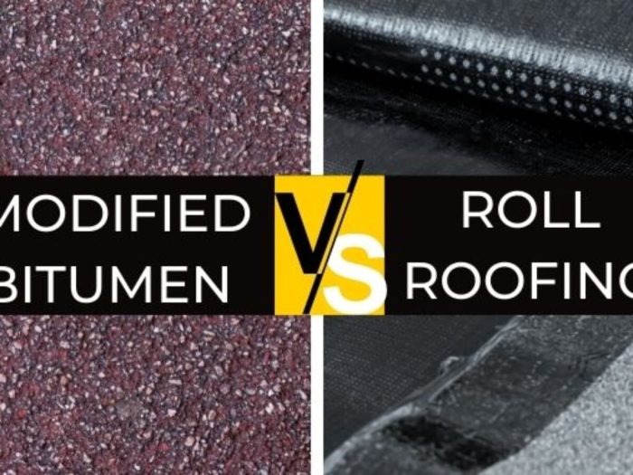 Bituminous roofing bitumen civiconcepts