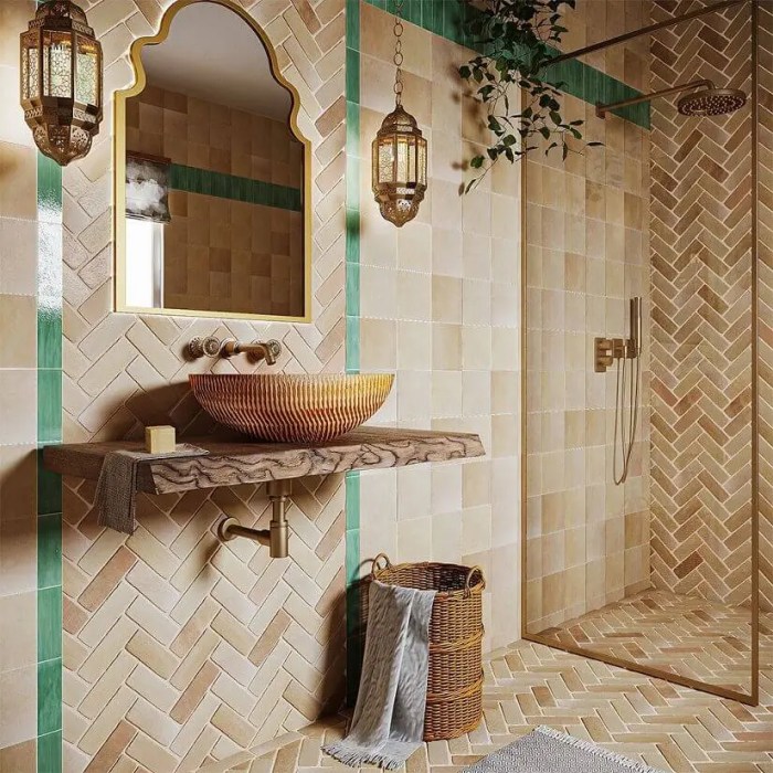 Carrelage maroc moderne