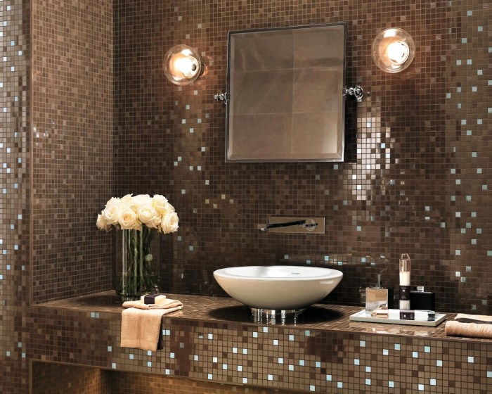 Leroy Merlin Carrelage Salle De Bain Mosaique