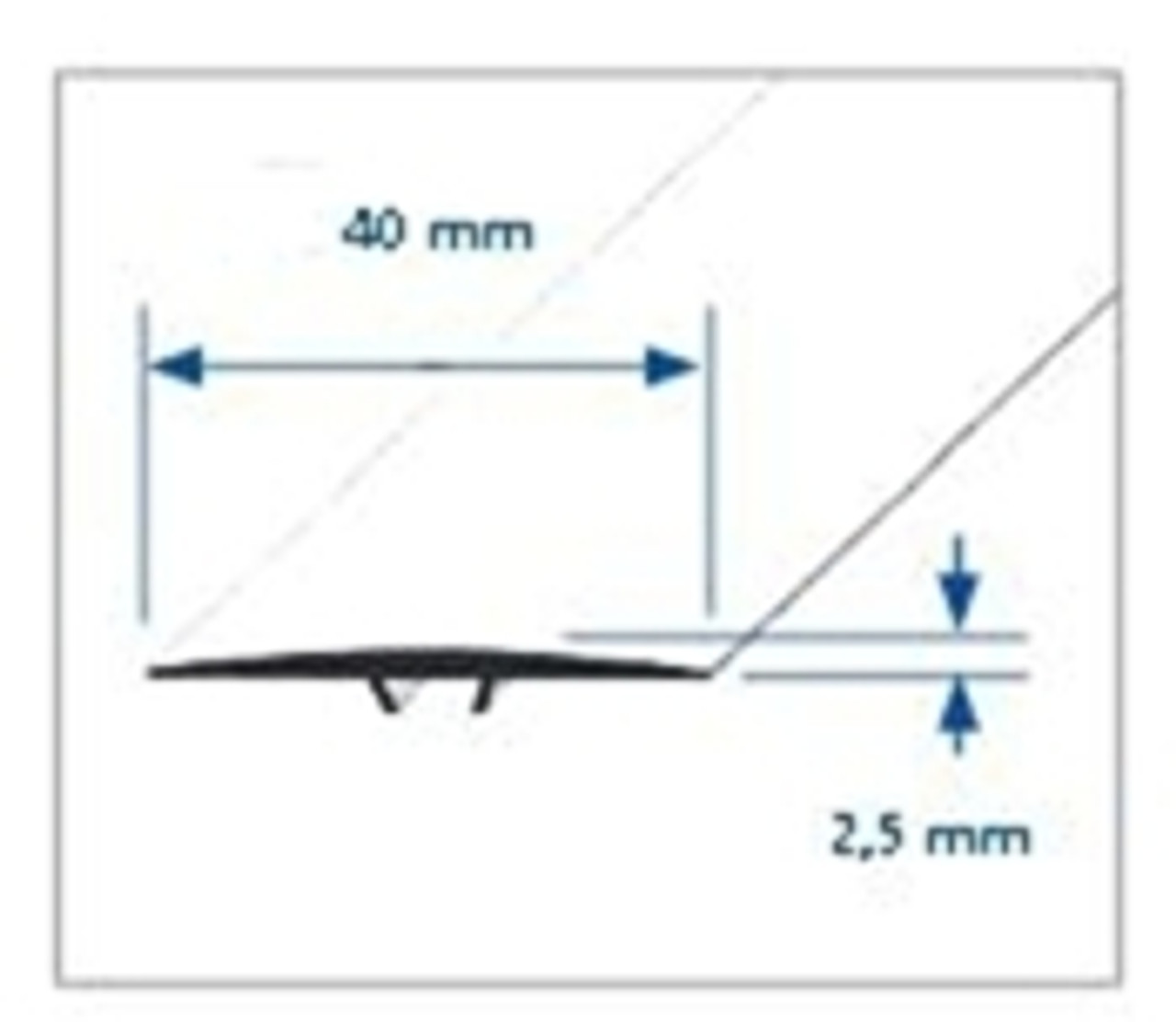 Flat aluminium bar 2mm 25mm 3mm panel 1m 50mm 40mm sheet 2m diy 2500mm 30mm silver profiles departments bq