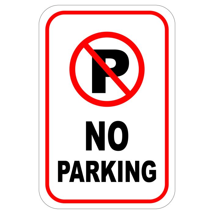 Parking signs printable clip clipart