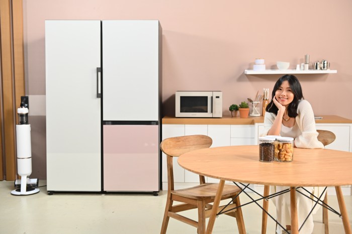 Refrigerateur samsung darty