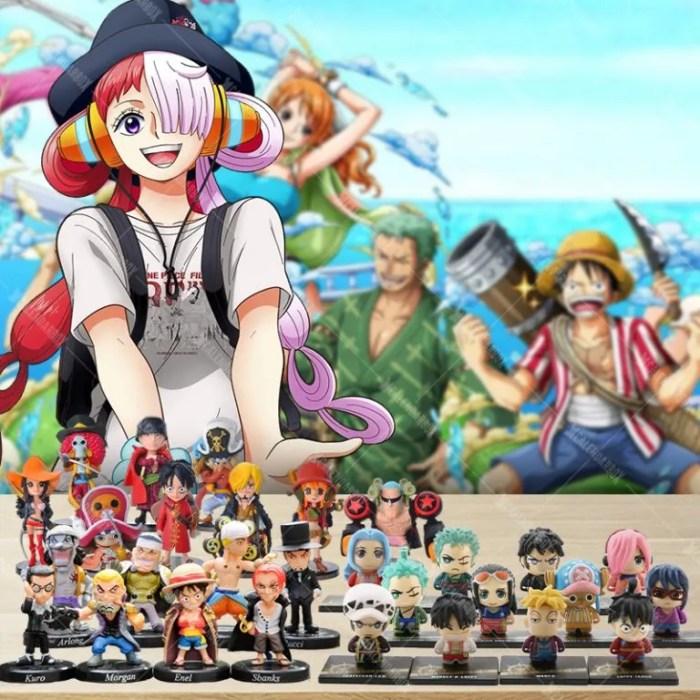 Calendrier de lavent one piece